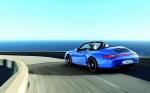 Porsche 911 Carrera 4 GTS Cabriolet 2011 года
